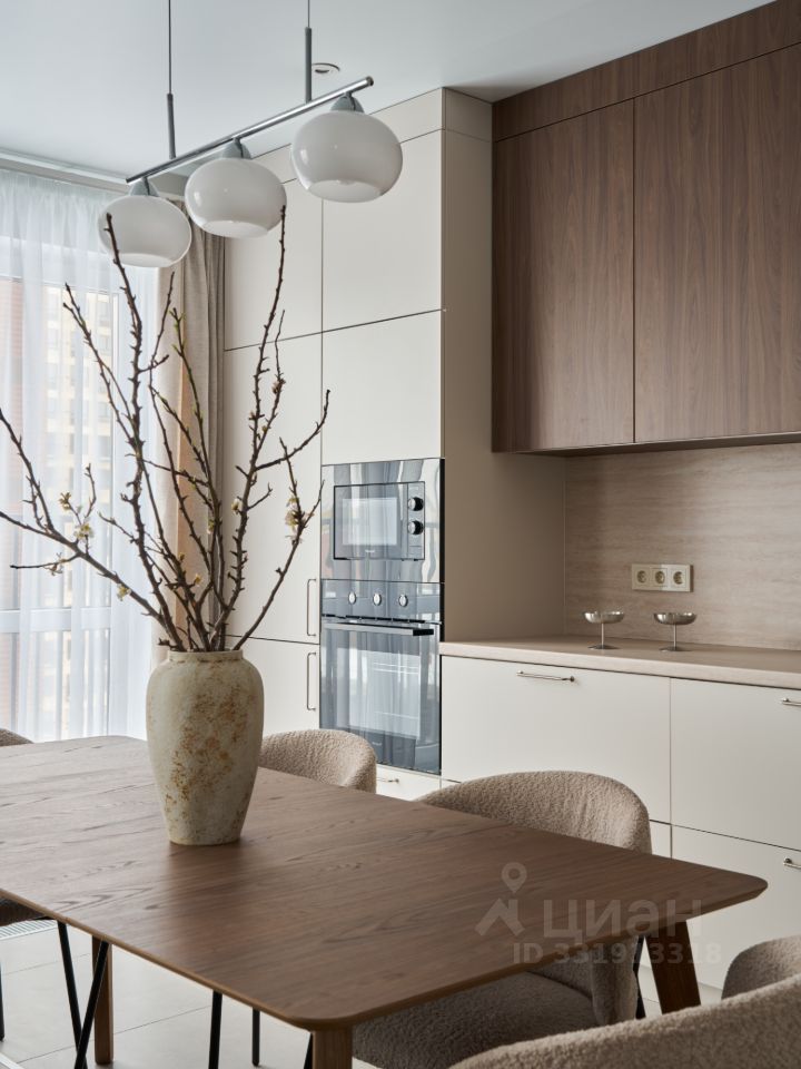m. Park Pobedy: Apartment, 2-rooms