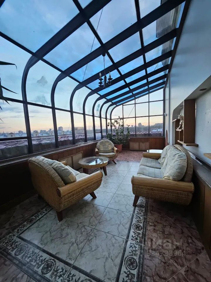m. Luzhniki: Apartment, 4-rooms