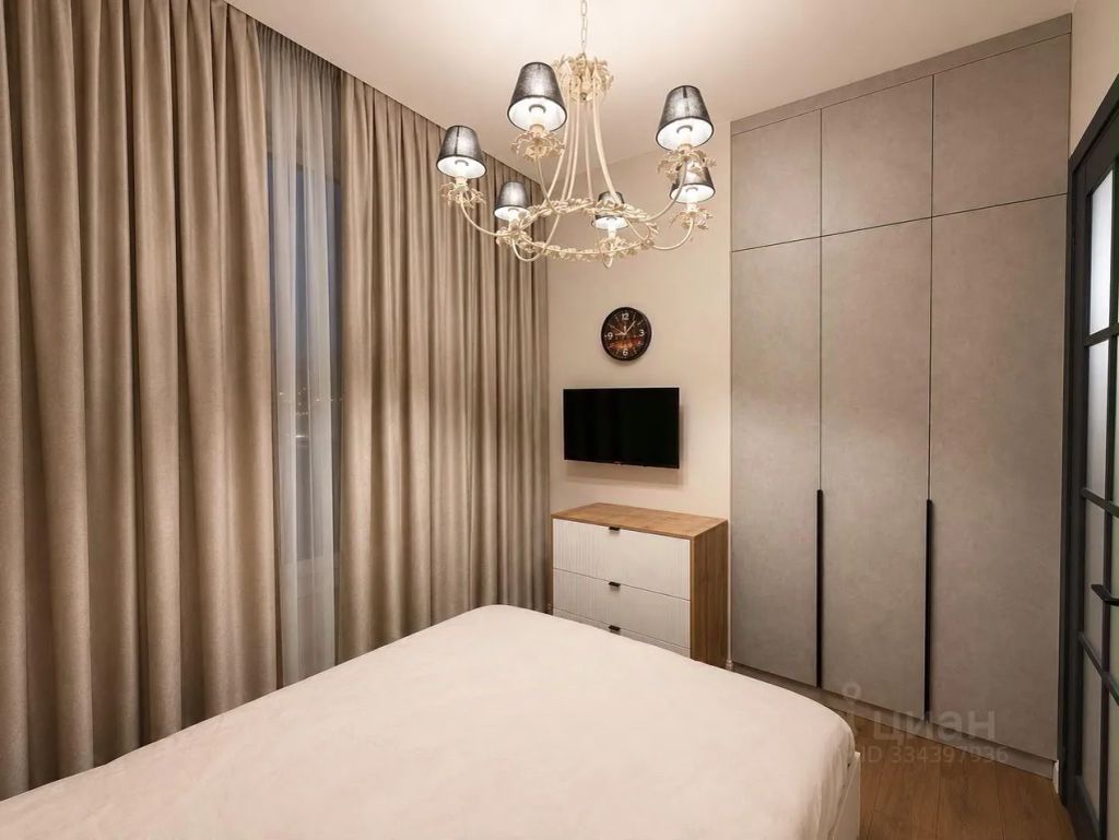 m. Shelepikha: Apartment, 2-rooms