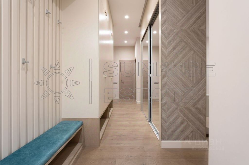 m. Shelepikha: Apartment, 3-rooms