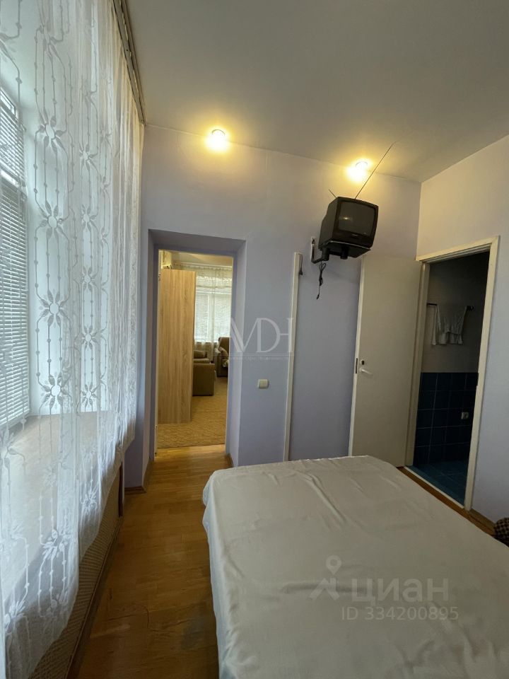 m. Bagrationovskaya: Apartment, studio