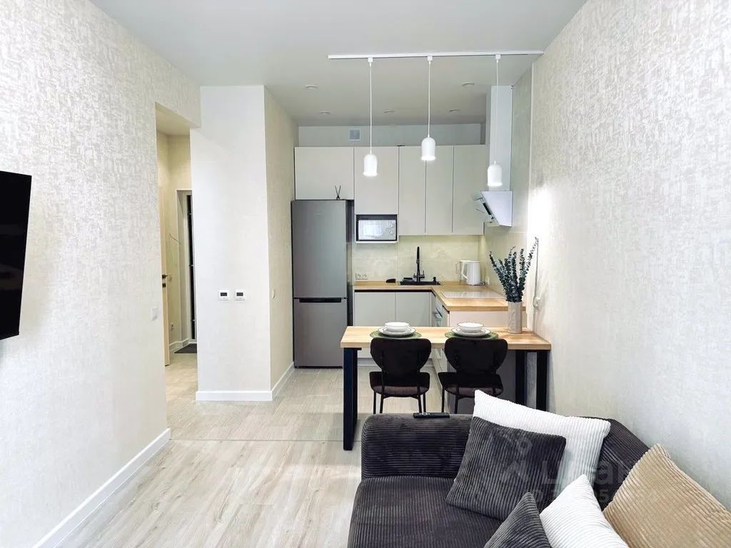 m. Pavshino: Apartment, 1-rooms