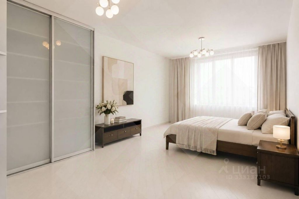 m. Arbatskaya: Apartment, 4-rooms