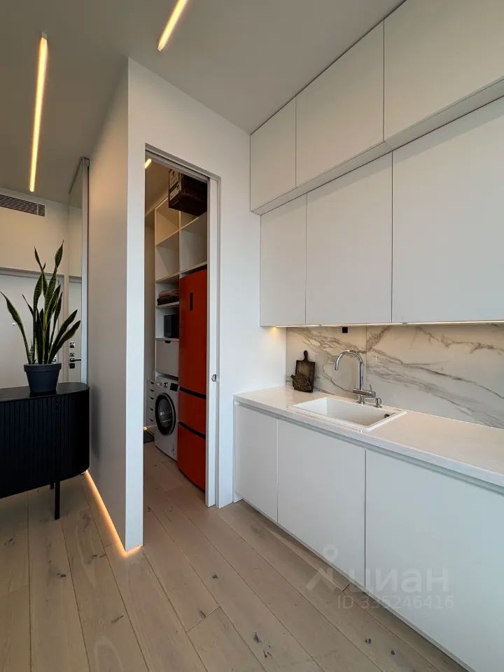 m. Aviamotornaya: Apartment, 2-rooms