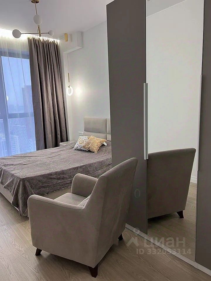 m. Rabochy Poselok: Apartment, 2-rooms