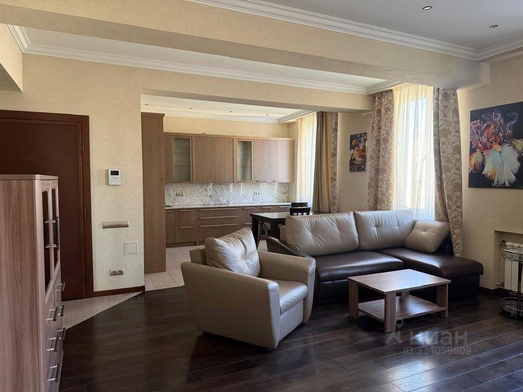 m. Kievskaya: Apartment, 2-rooms