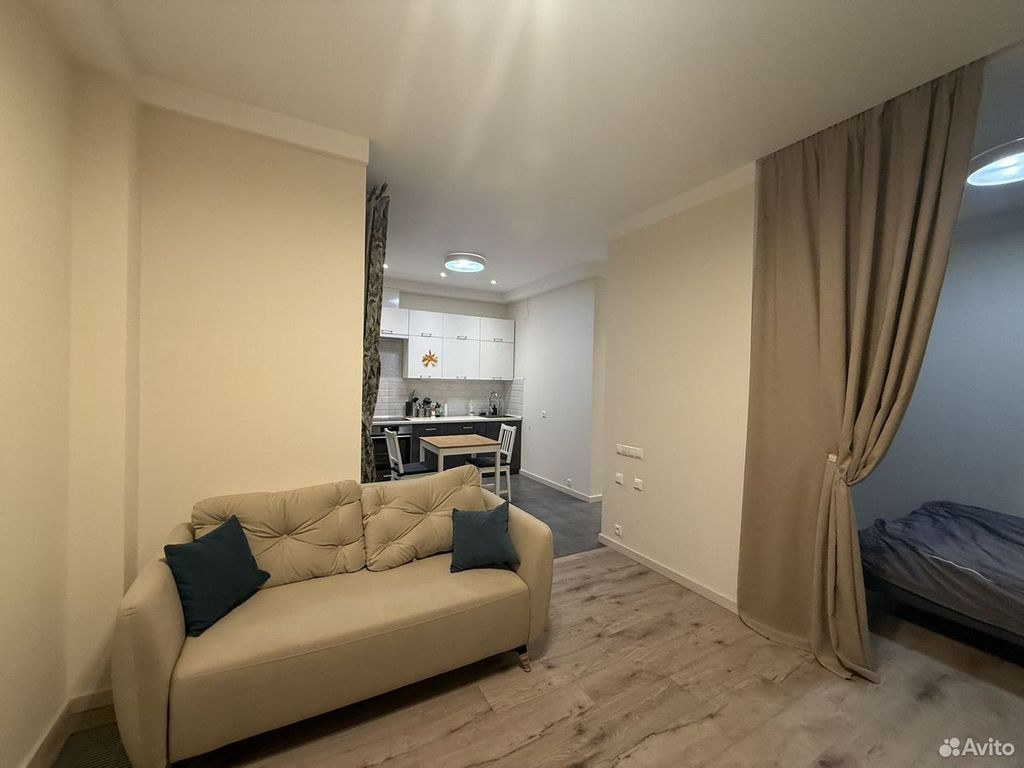 m. Aeroport: Apartment, 1-rooms