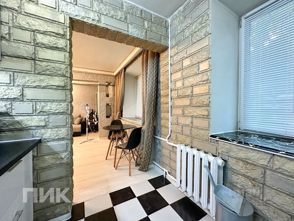 m. Ukhtomskaya: Apartment, 2-rooms