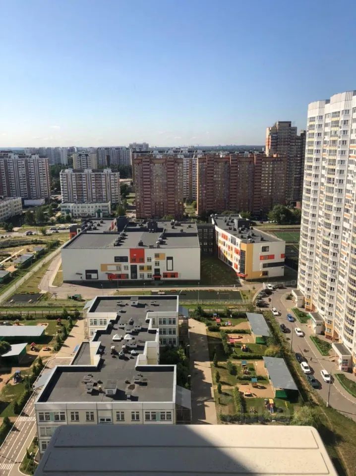 m. Nekrasovka: Apartment, 2-rooms