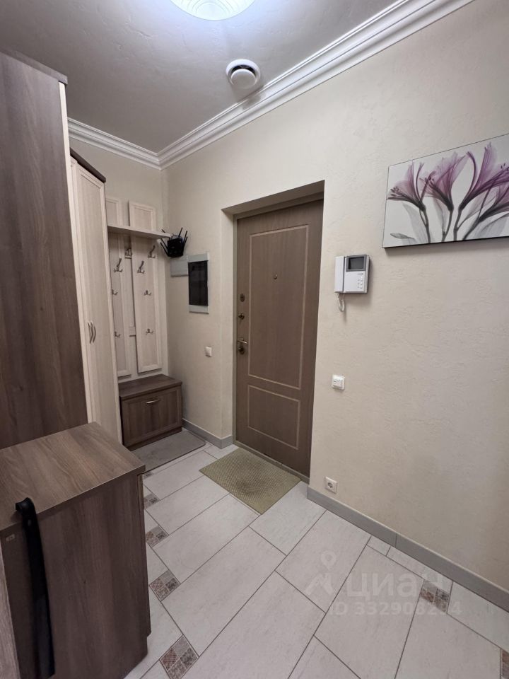 m. Vavilovskaya: Apartment, 2-rooms