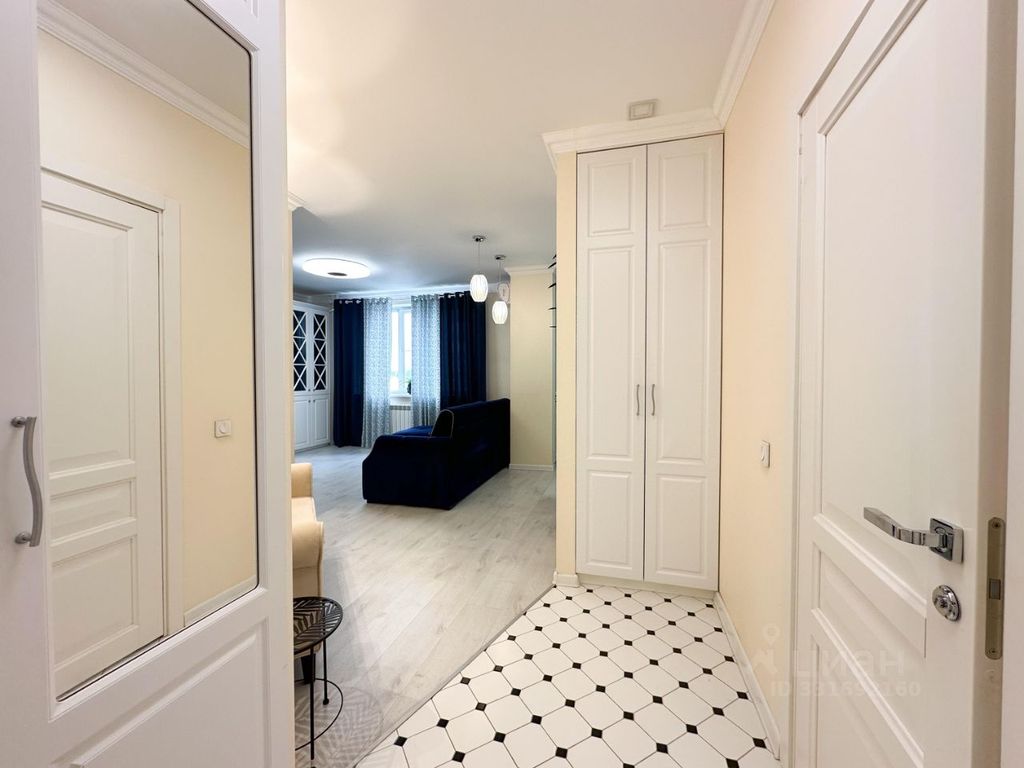 m. Govorovo: Apartment, 1-rooms