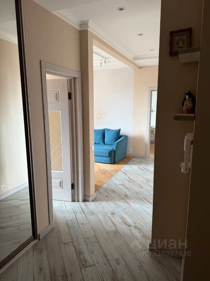 m. Krasnye vorota: Apartment, 2-rooms
