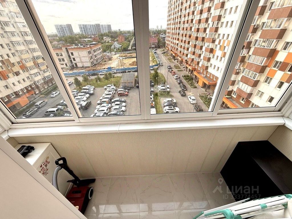 m. Domodedovskaya: Apartment, 2-rooms