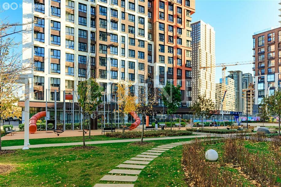 m. Aminyevskaya: Apartment, 2-rooms