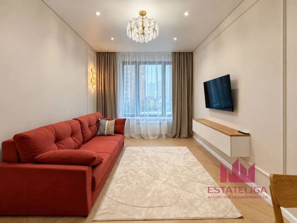 m. Michurinsky prospekt: Apartment, 2-rooms