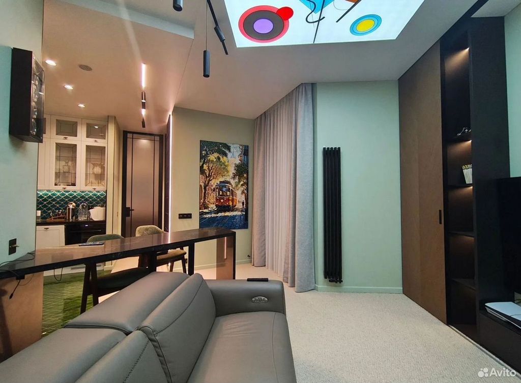 m. Kaluzhskaya: Apartment, 1-rooms
