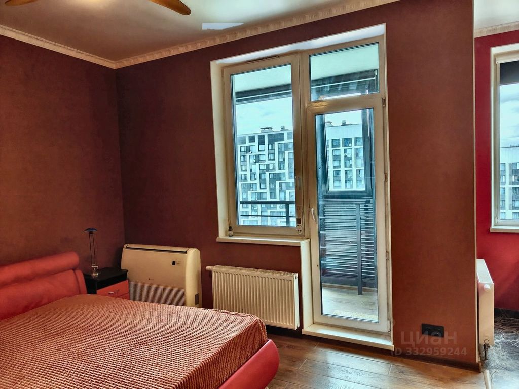 m. Spartak: Apartment, studio