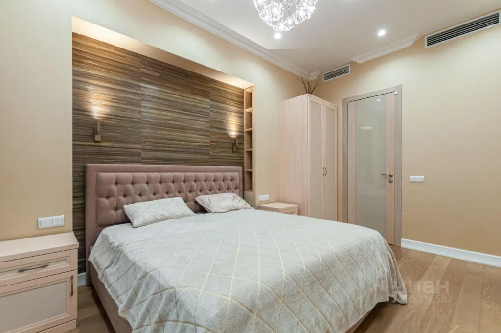 m. Shelepikha: Apartment, 3-rooms