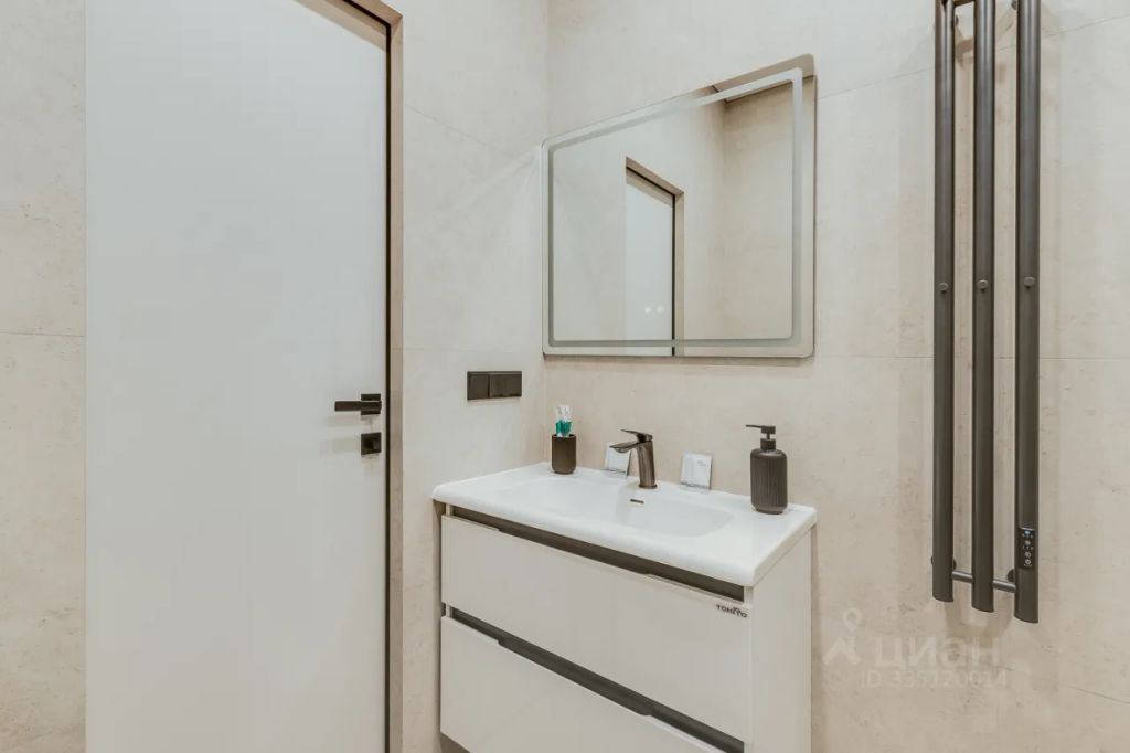 m. TsSKA: Apartment, studio