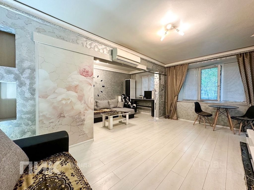 m. Ukhtomskaya: Apartment, 2-rooms