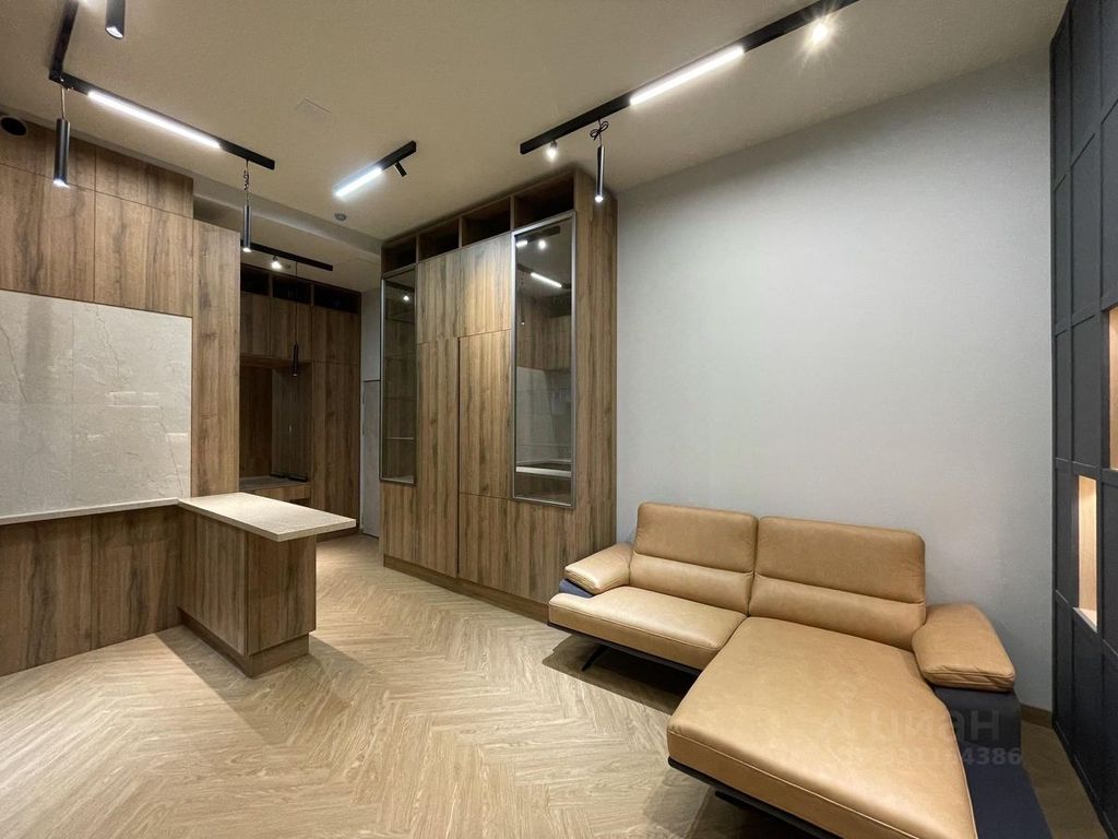 m. Mayakovskaya: Apartment, 1-rooms