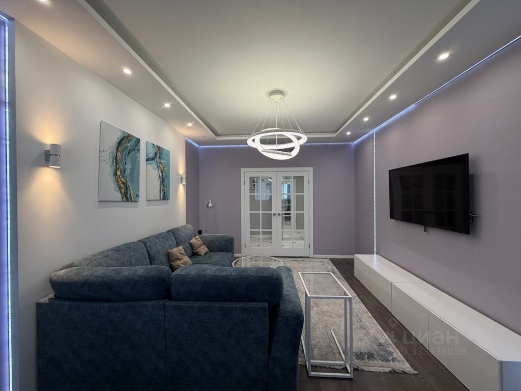 m. Planernaya: Apartment, 3-rooms