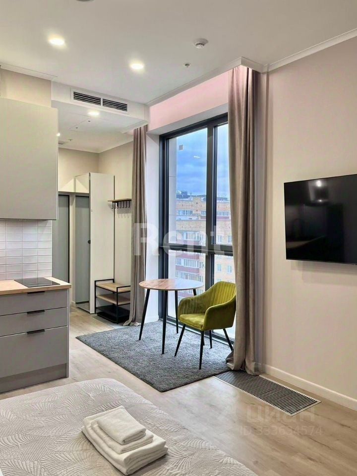 m. Dinamo: Apartment, 1-rooms
