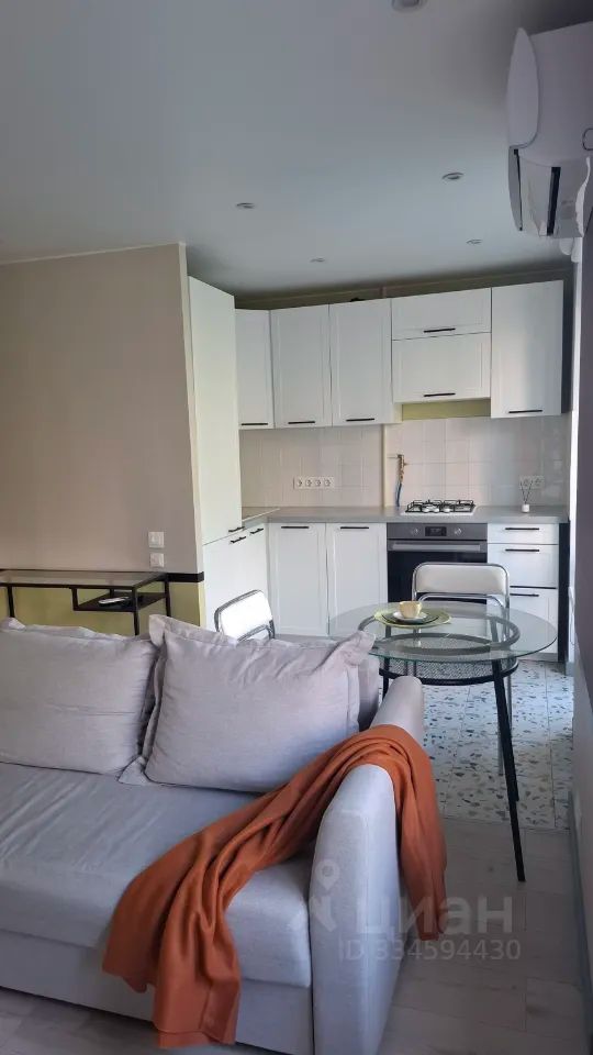 m. Poklonnaya: Apartment, 1-rooms