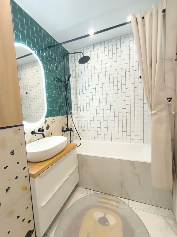m. Novatorskaya: Apartment, 2-rooms