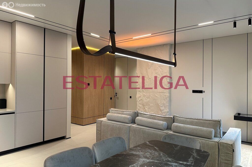 m. Shelepikha: Apartment, 3-rooms