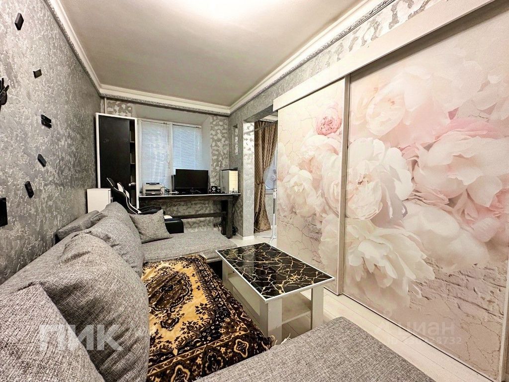 m. Ukhtomskaya: Apartment, 2-rooms