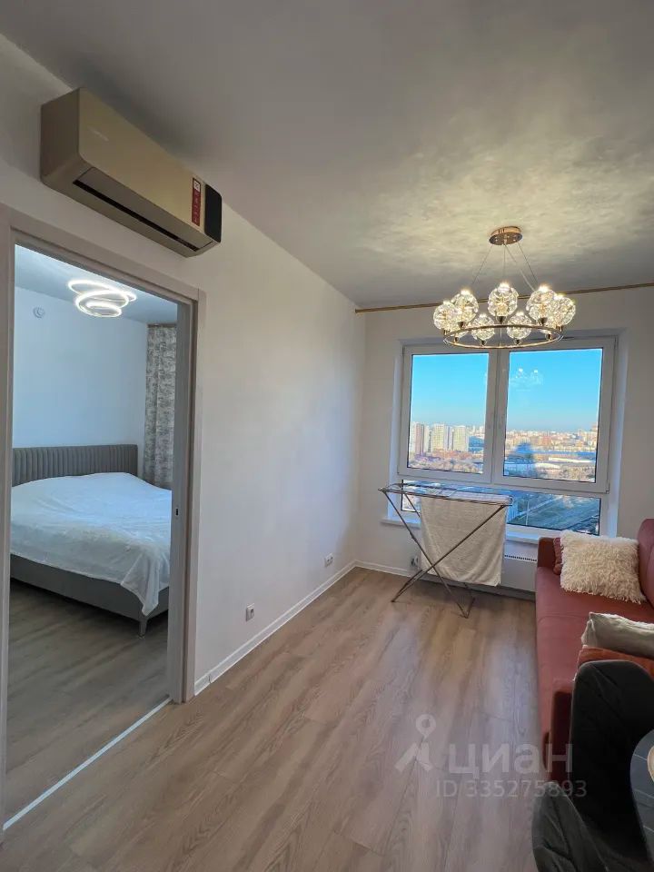 m. Volgogradsky prospekt: Apartment, 1-rooms