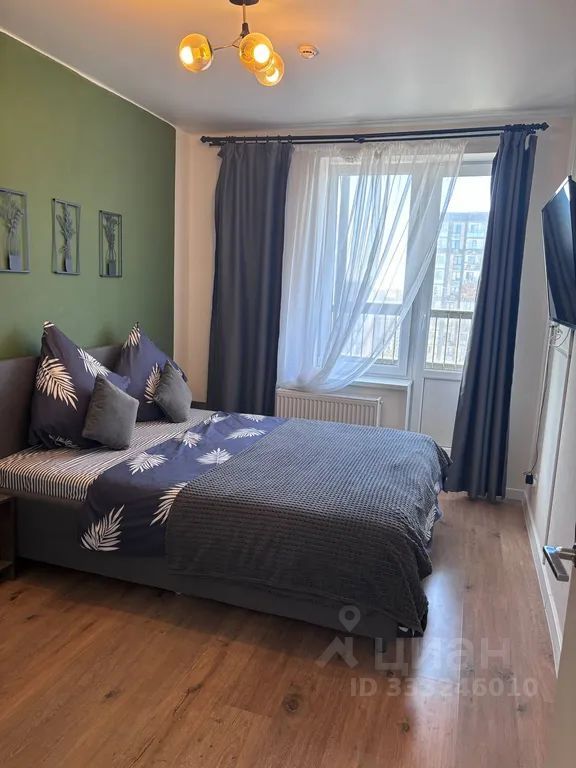 m. Zheleznodorozhnaya: Apartment, 1-rooms