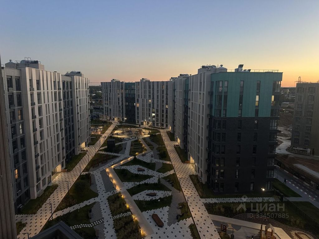 m. Skolkovo: Apartment, 3-rooms