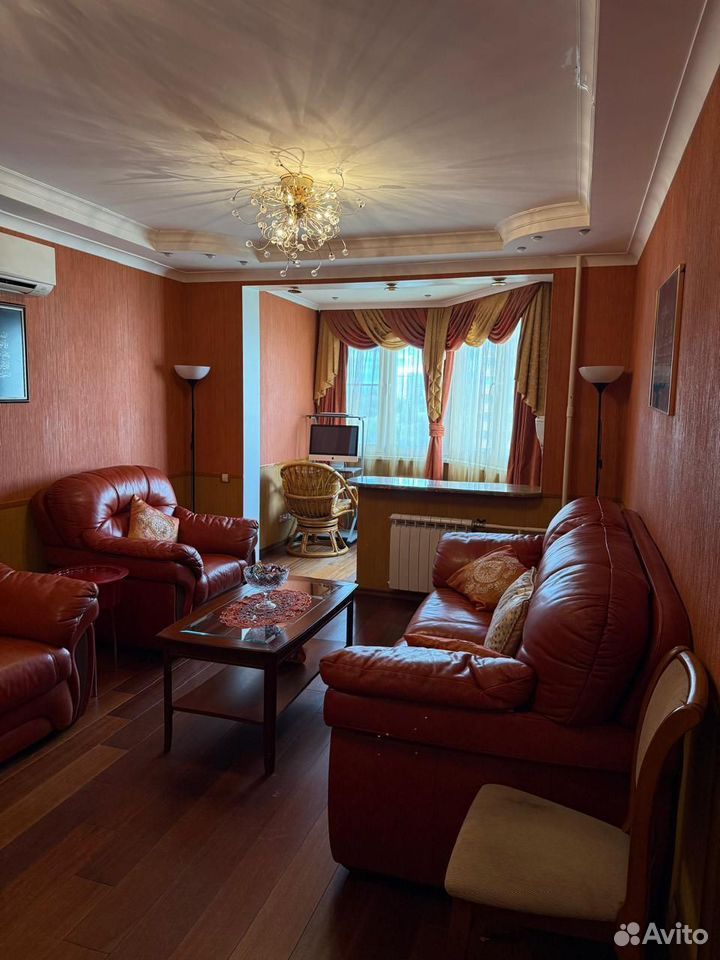 m. Penyagino: Apartment, 3-rooms