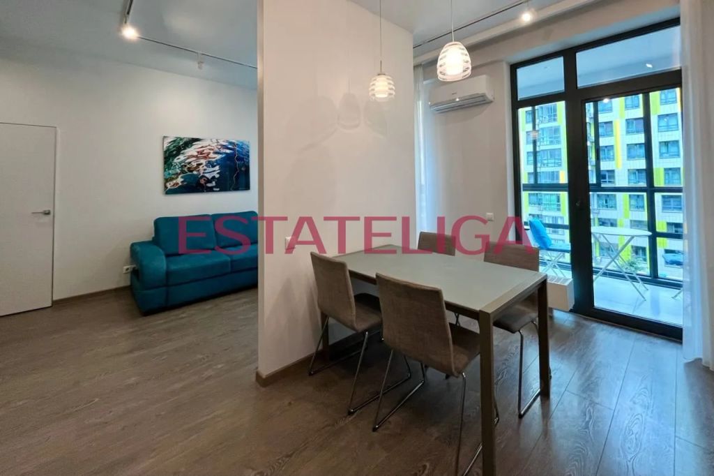 m. Shelepikha: Apartment, 2-rooms