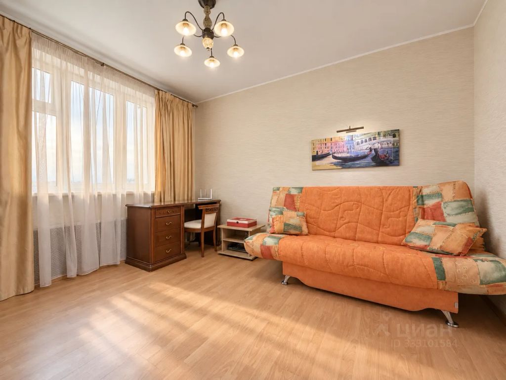 m. Dolgoprudnaya: Apartment, 3-rooms