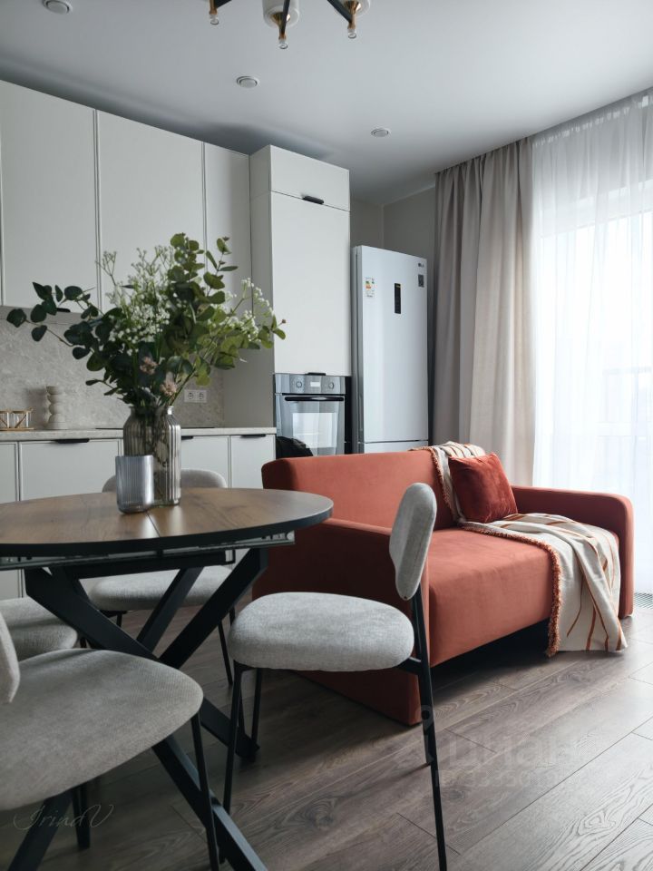 m. Butyrskaya : Apartment, 2-rooms