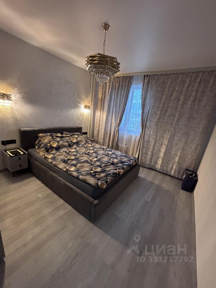 m. Lyublino: Apartment, 2-rooms