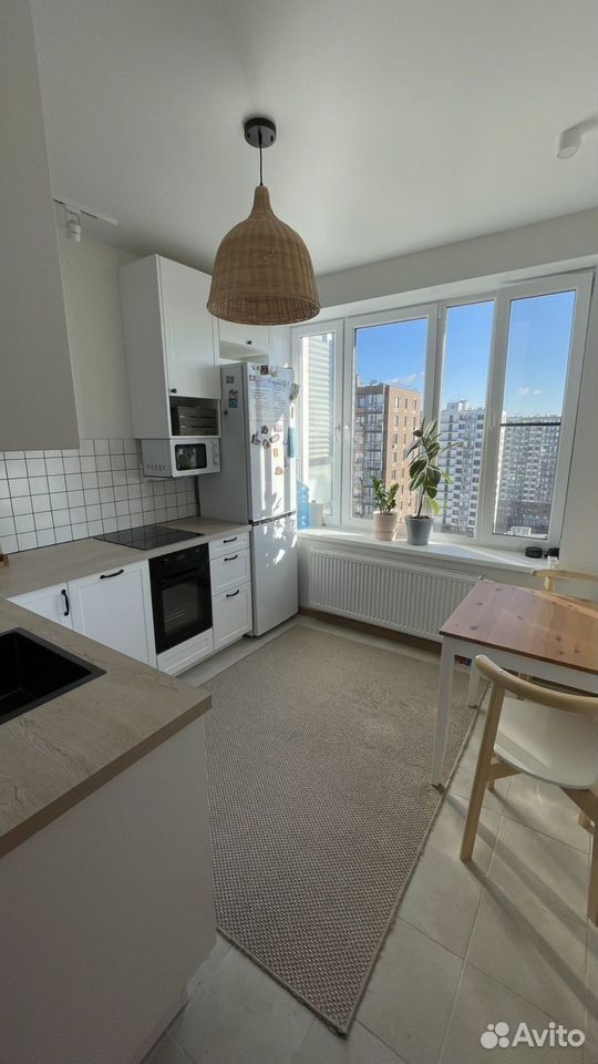 m. Zheleznodorozhnaya: Apartment, 2-rooms