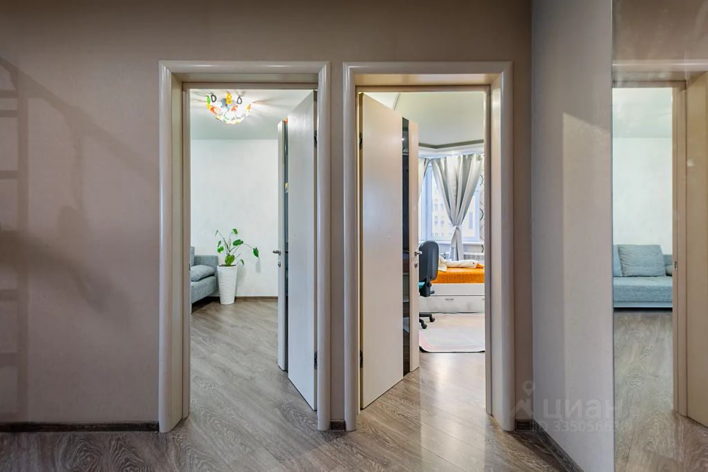 m. Novokosino: Apartment, 3-rooms