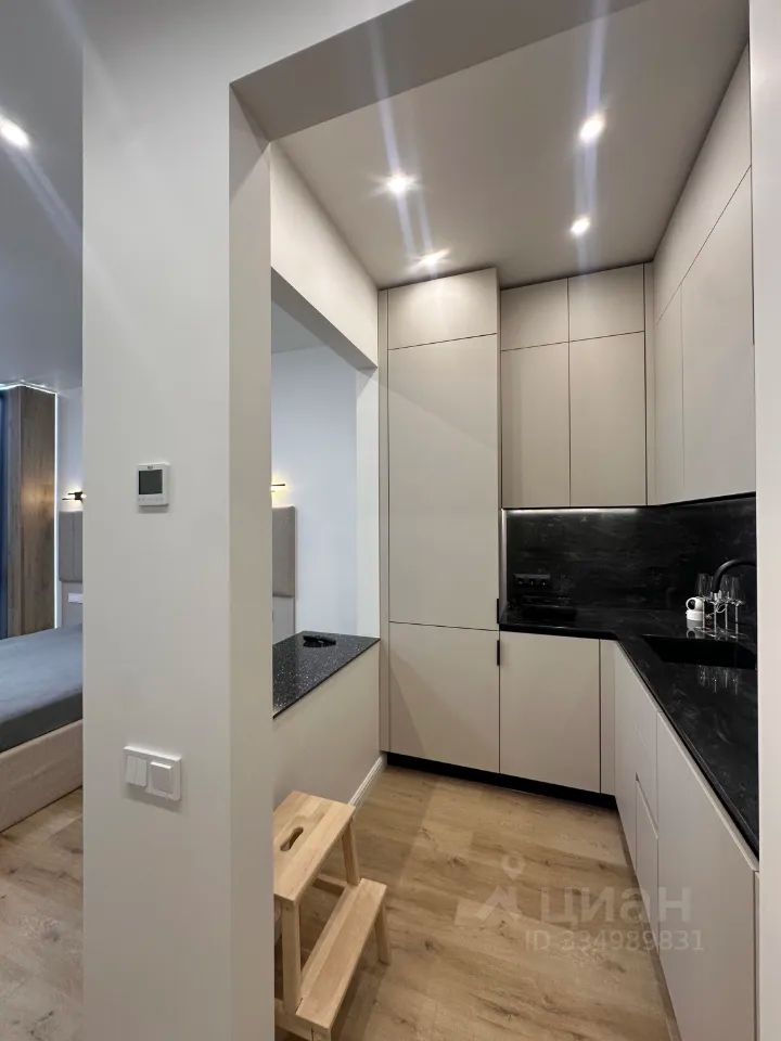 m. Leninsky prospekt: Apartment, studio