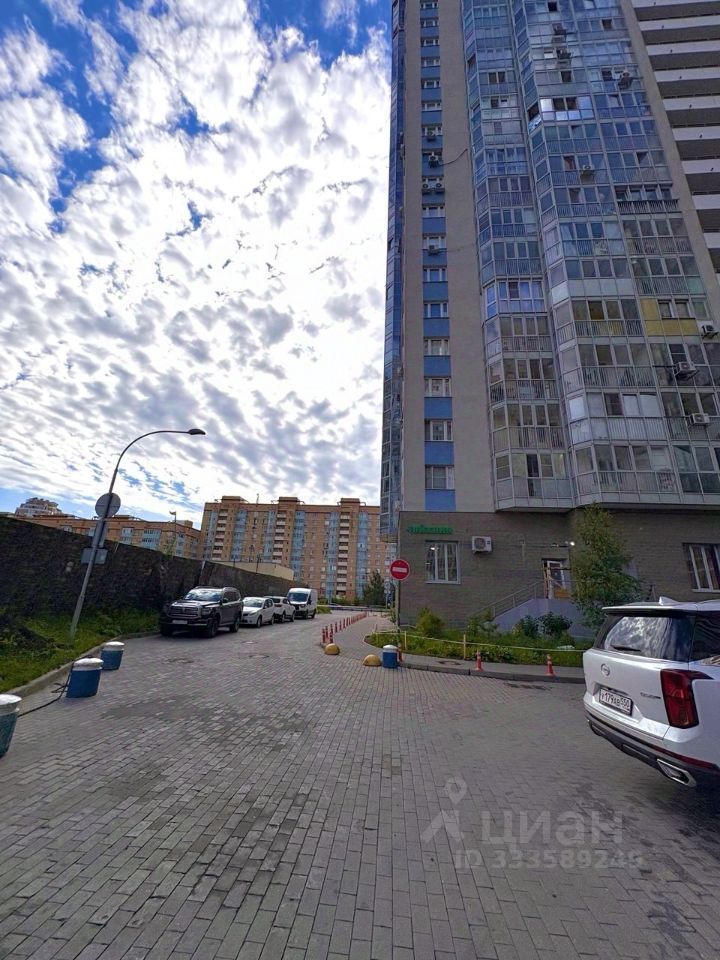 m. Molzhaninovo: Apartment, 2-rooms