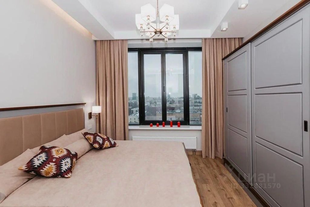m. Petrovsky park: Apartment, 2-rooms