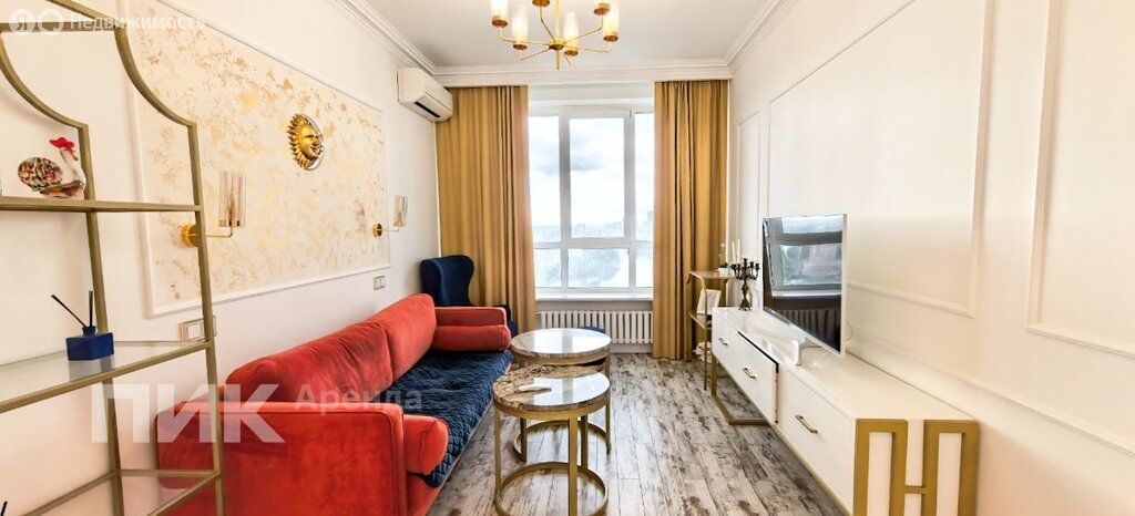 m. Shelepikha: Apartment, 2-rooms