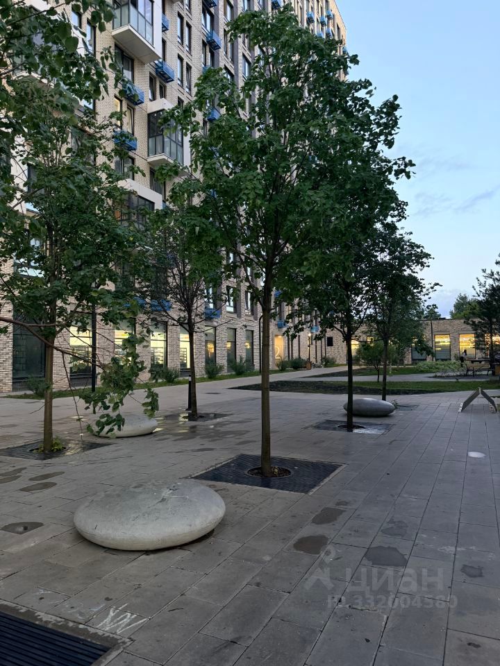 m. Vodniki: Apartment, 1-rooms