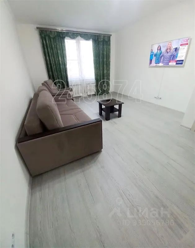 m. Trikotazhnaya: Apartment, 1-rooms
