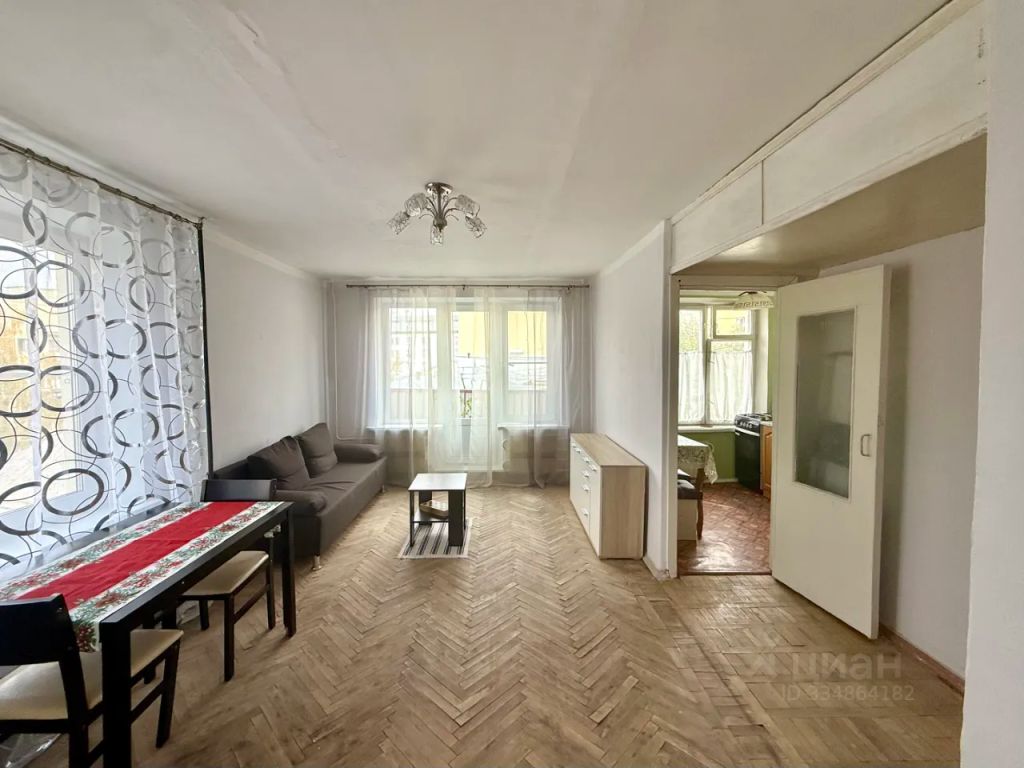 m. Tretyakovskaya: Apartment, 1-rooms