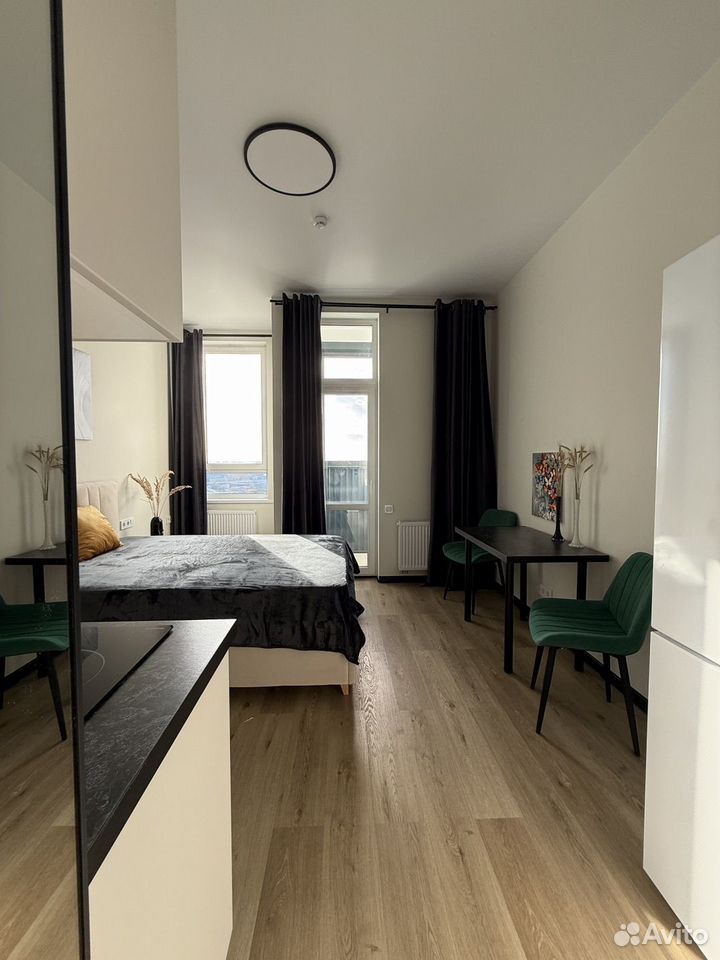 m. Potapovo: Apartment, studio