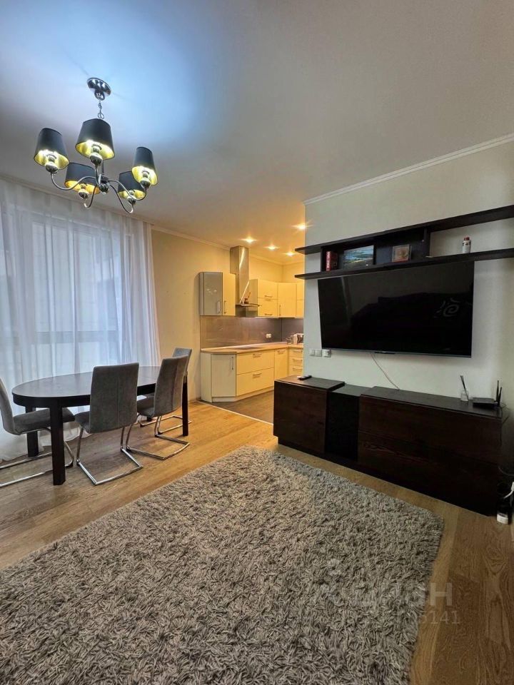 m. Bakovka: Apartment, 3-rooms